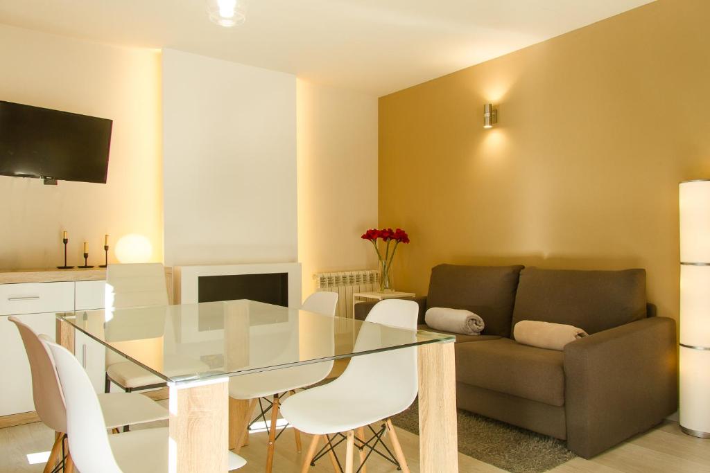 Apartamento Refugi d'Incles 6 personas - 5