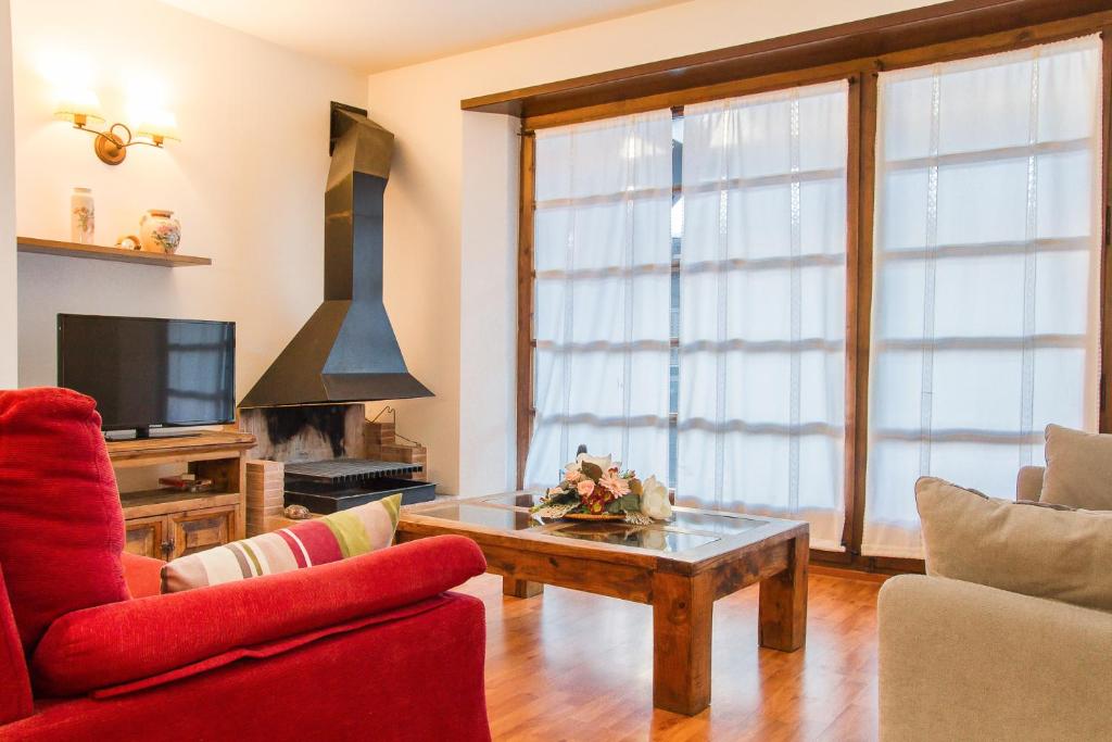 Refugi d' Inclès B4, Canillo