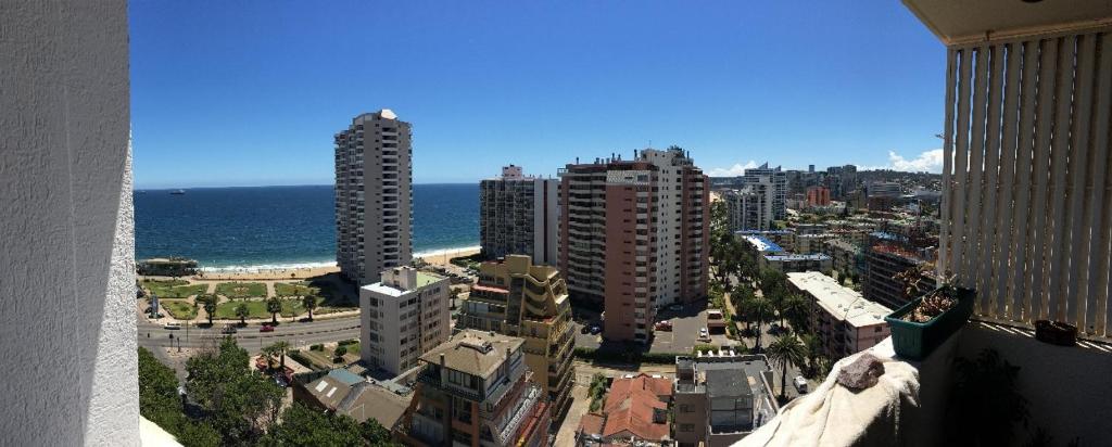 A pasos del mar - Departamento 8 norte Viña del Mar - 3