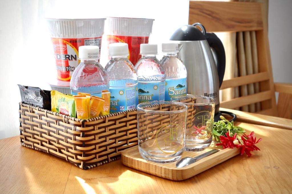 Khách sạn Thái Bình Côn Đảo