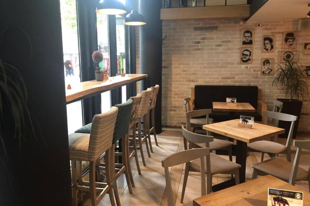 Garden Apartment - 2