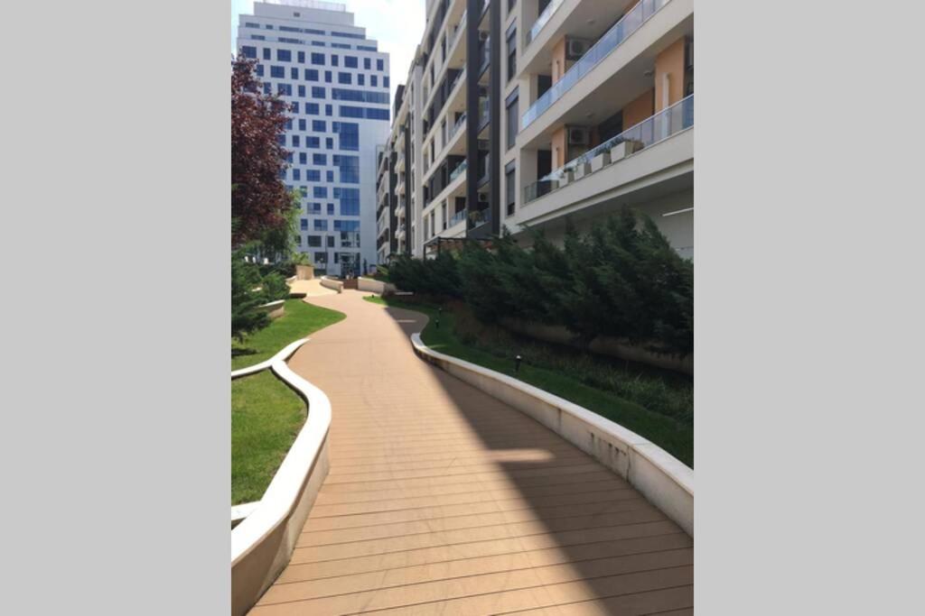 Garden Apartment - 3