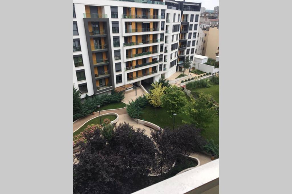 Garden Apartment - 1