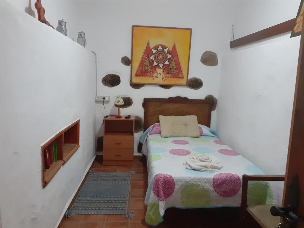 La Piedra Viva Aguimes , Siete hermanos photo