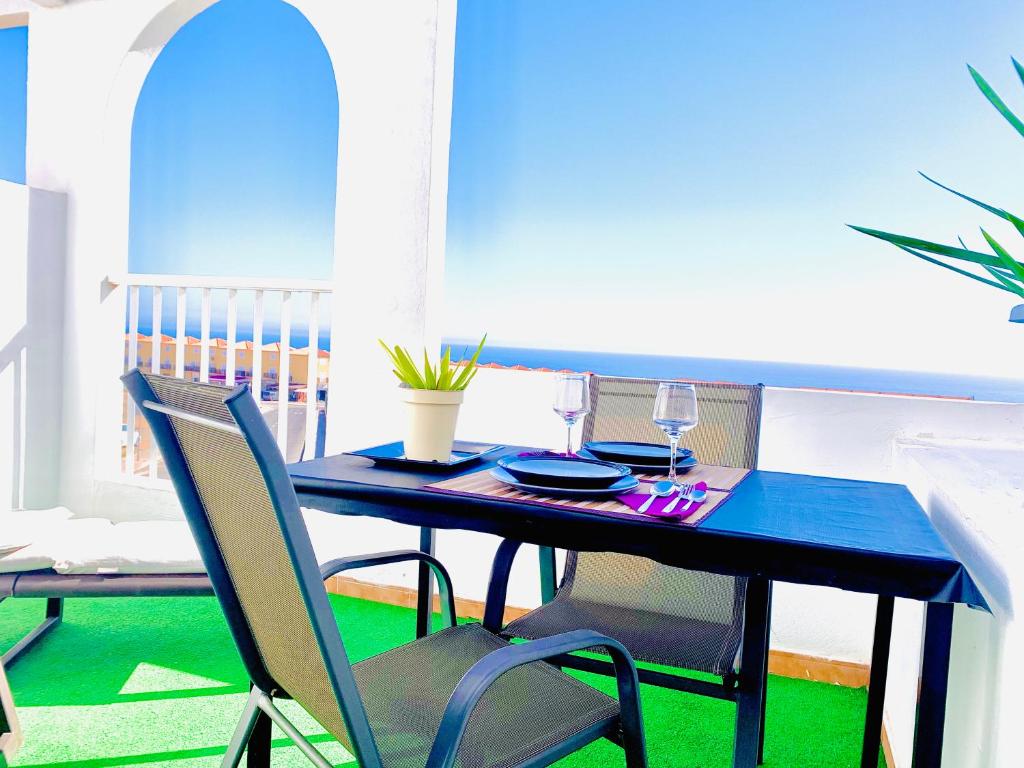 NEW Studio Bonito Amanecer, Swiming Pool,WiFi, Sun Terrace - 1