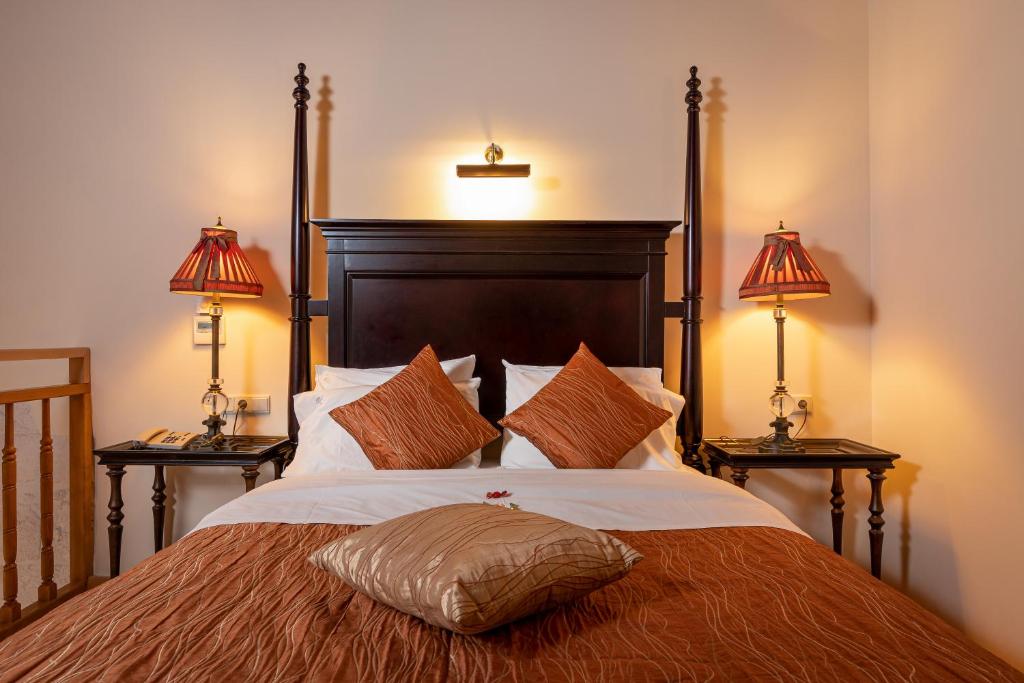 Palazzino di Corina Hotel photo