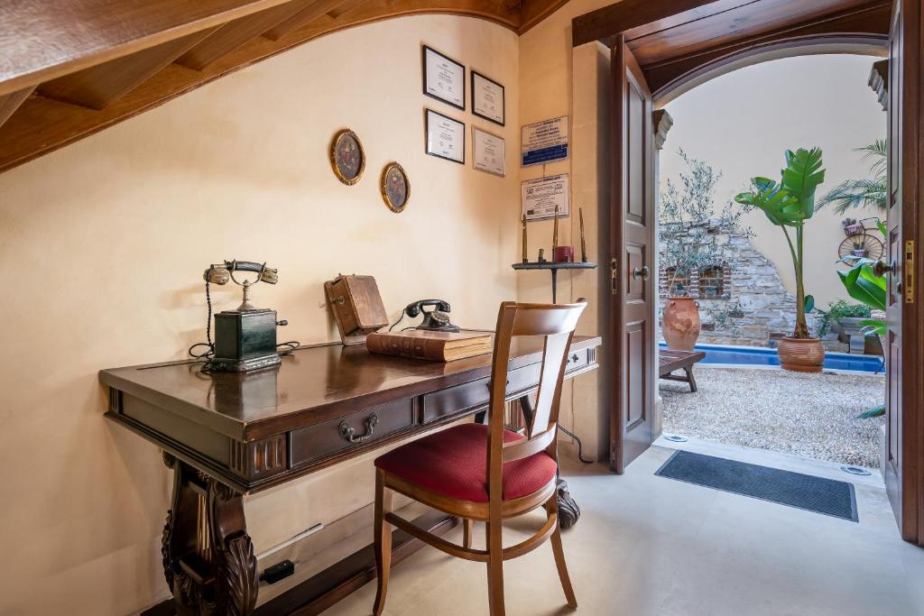Palazzino di Corina Hotel photo