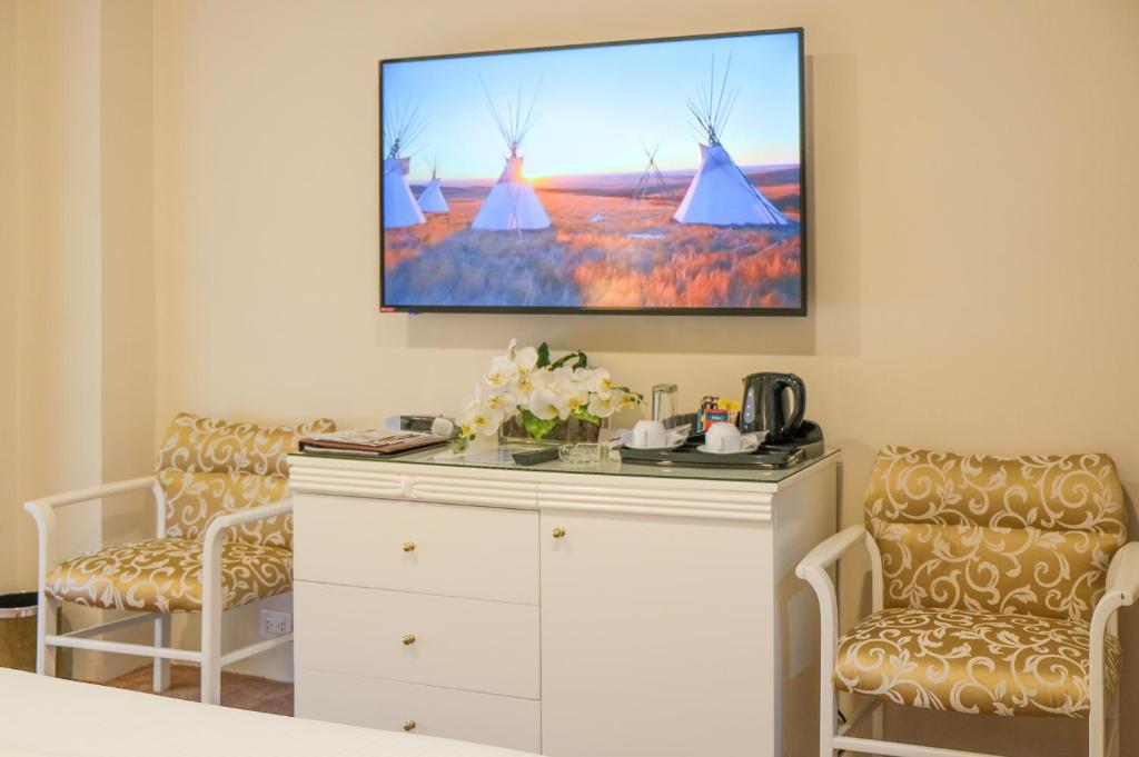 บริการและสิ่งอำนวยความสะดวก