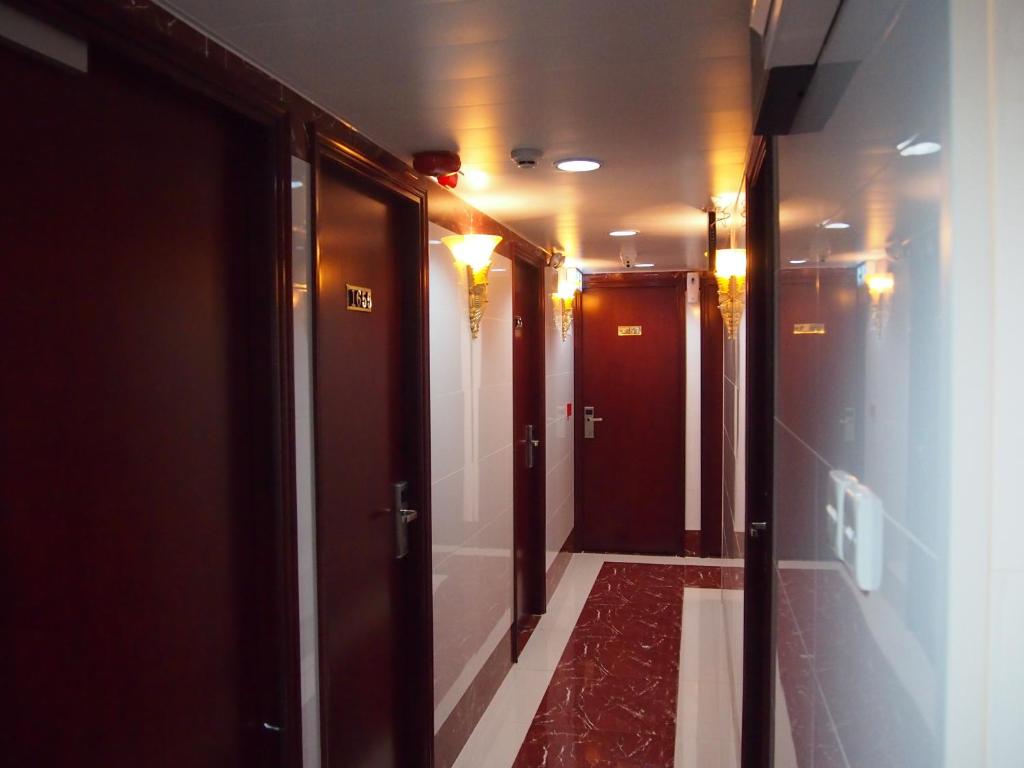 Facilities, Australia Lounge in Hong Kong