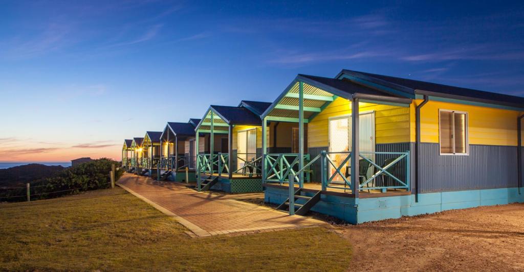 Dongara Tourist Park — Hotel in Port Denison