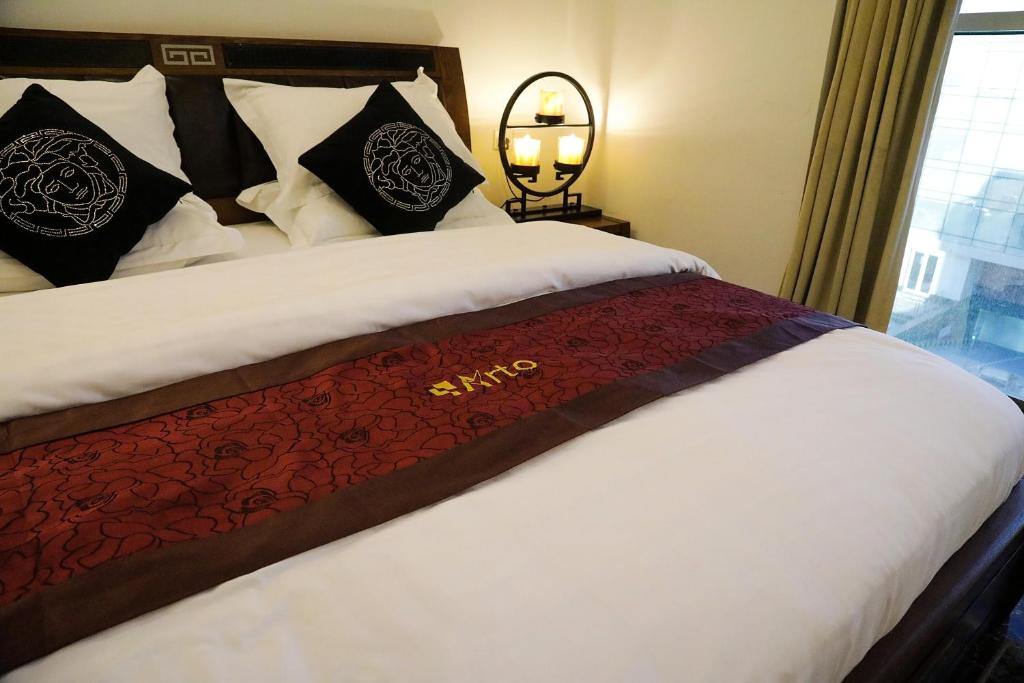 Arto Aparthotel, Rijád