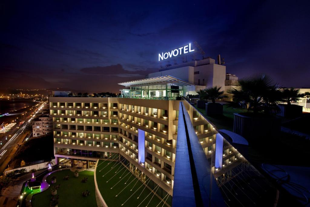 Novotel Visakhapatnam Varun Beach Photo 0