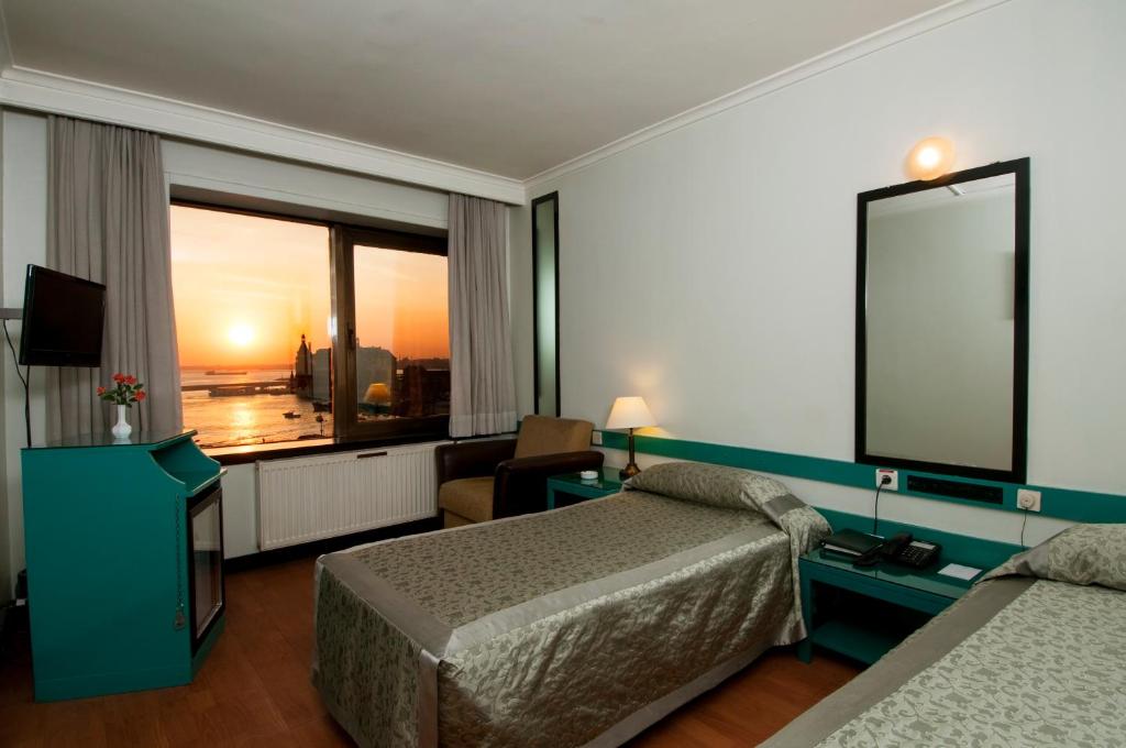 İstanbul Kadıkoy Rıhtım Hotel room