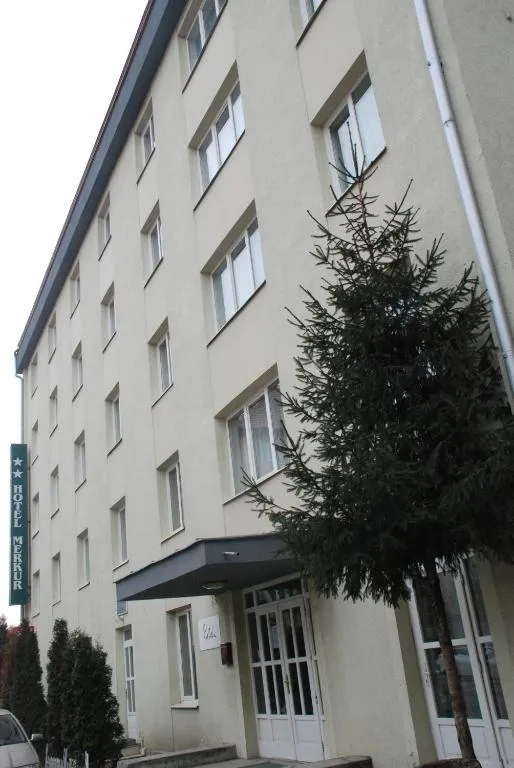 Hotel Merkur, hotel v destinaci Miercurea Ciuc