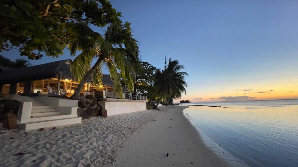 Moorea Island Beach Hotel photo