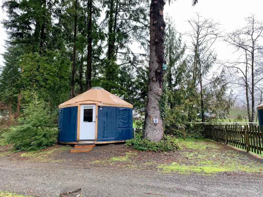 Tillamook Bay City RV Park photo
