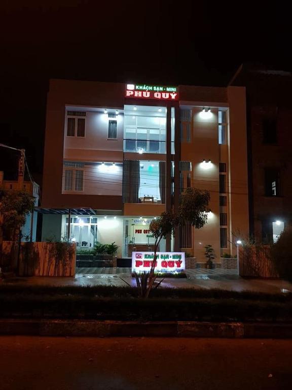 Khach San MiNi Phu Quy photo