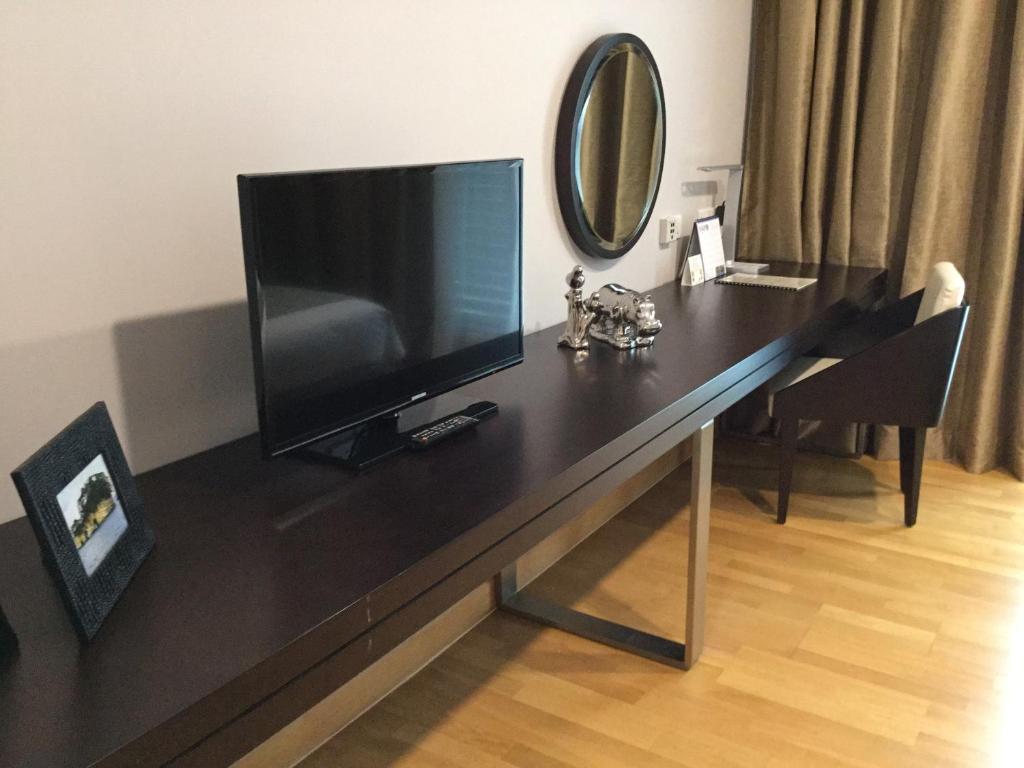 共用ラウンジ/TVエリア