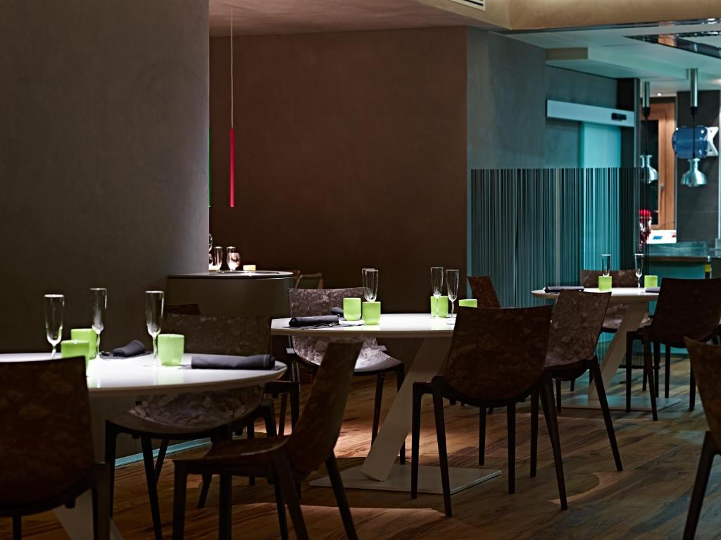 Hotel Aqua Crua 전경
