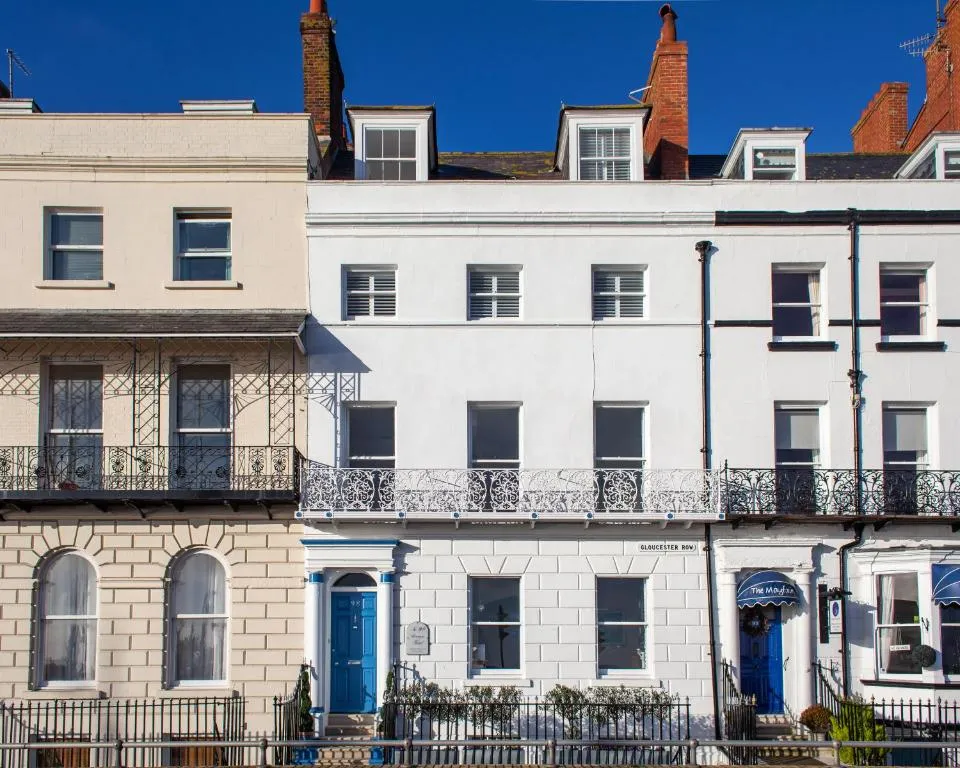 No. 98 Boutique Hotel, hotel v destinaci Weymouth