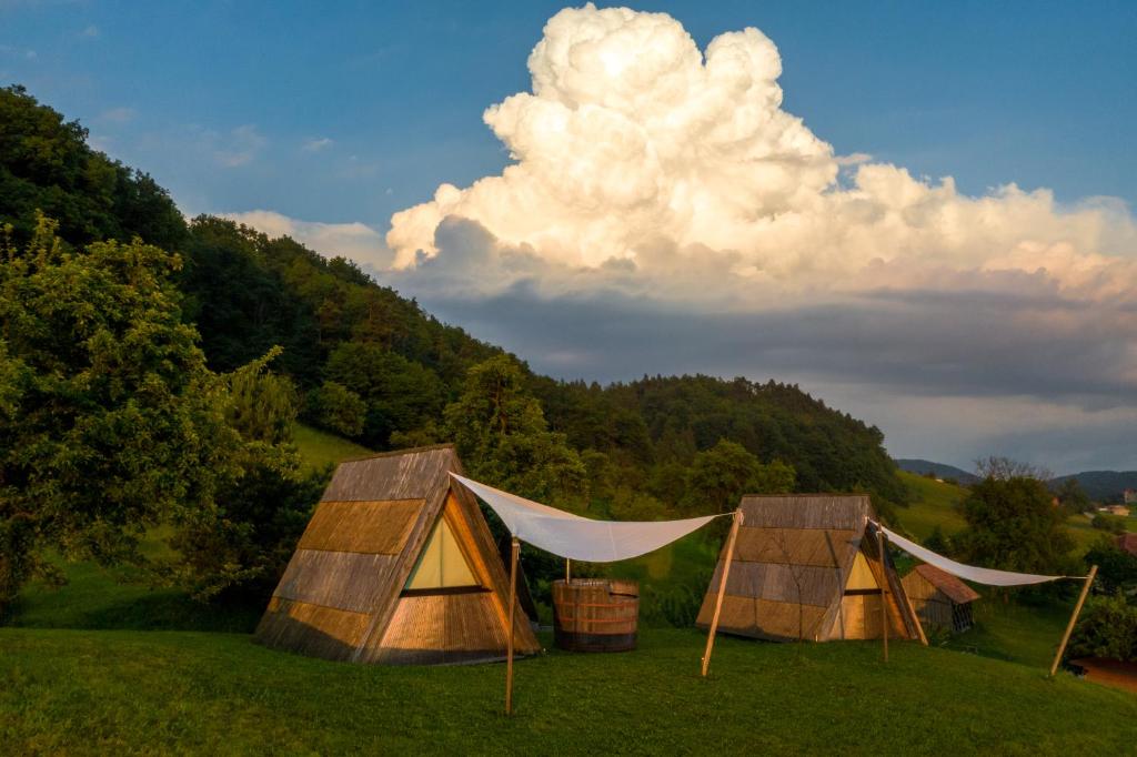 Glamping - Ekoloska kmetija Kozman photo