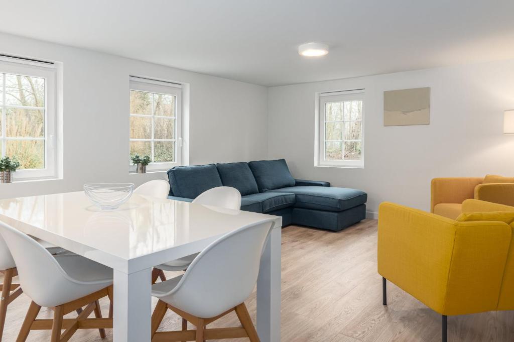 Houtsaegertje, De Panne