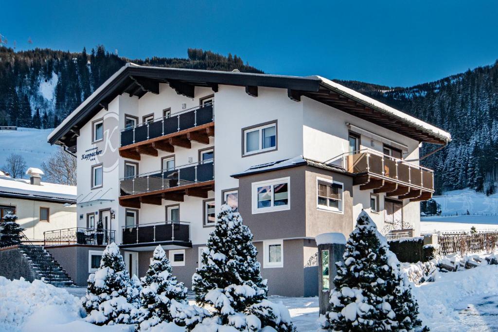 Apartpension Kappacher - 2