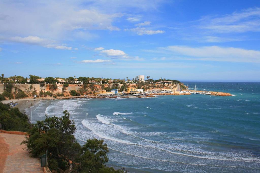 CALAS AGUAMARINA - Campoamor - Primera Linea photo