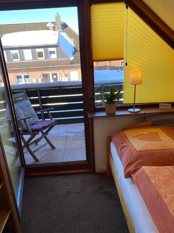 Gemutliches Zimmer zentral in der Luneburger Heide photo