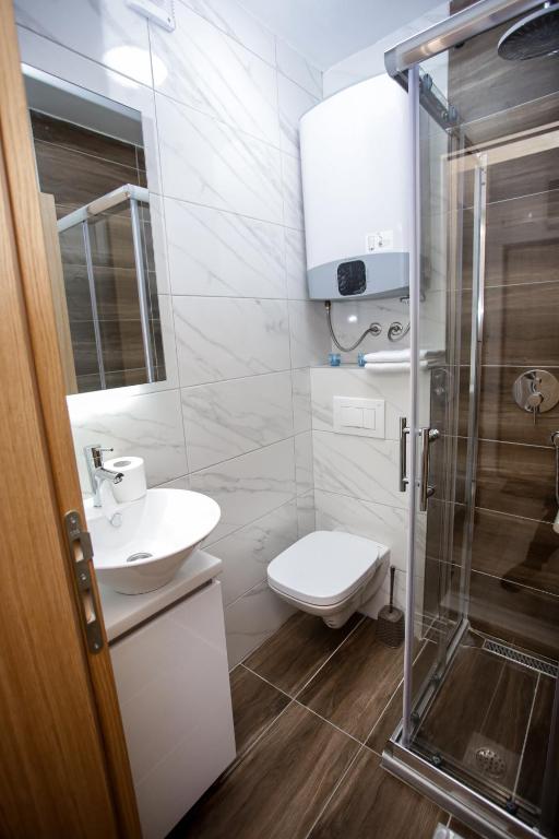 Snow apartmani-Objekat Gorštak 3 - 3