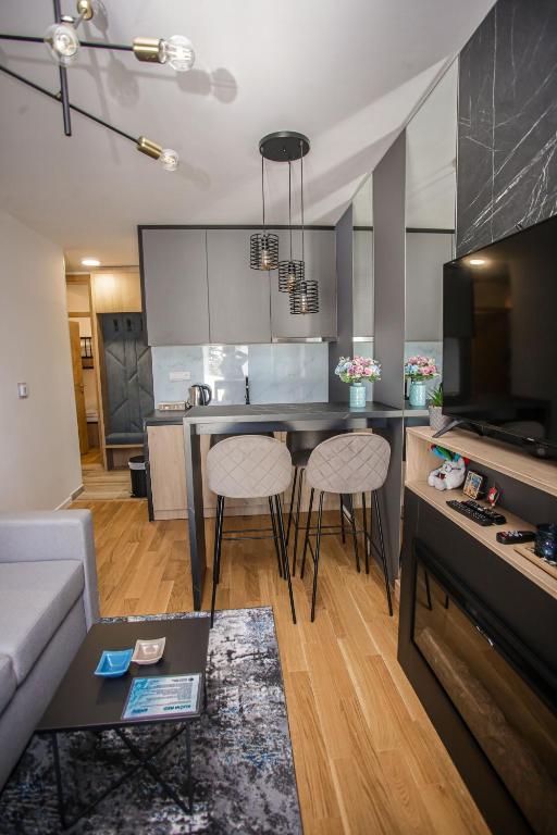 Snow apartmani-Objekat Gorštak 3 - 5