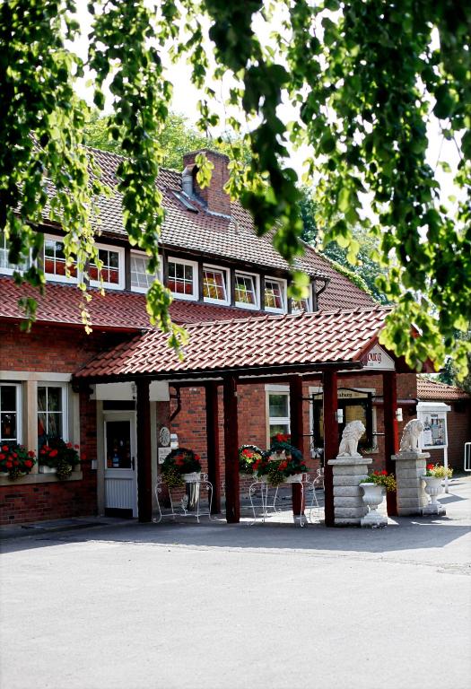 Parkhotel Wienburg Munster photo