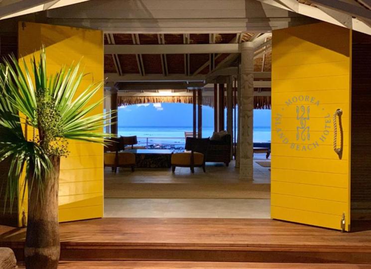 Moorea Island Beach Hotel photo