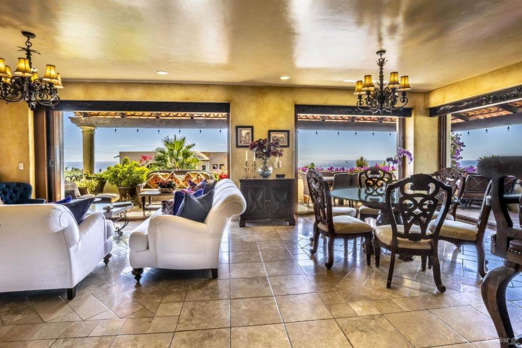 Villa Lucia Arch and Lands End Views - 4200 sq ft Luxury Villa - 3
