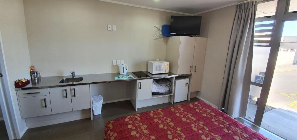Aspree Motor Inn 전경