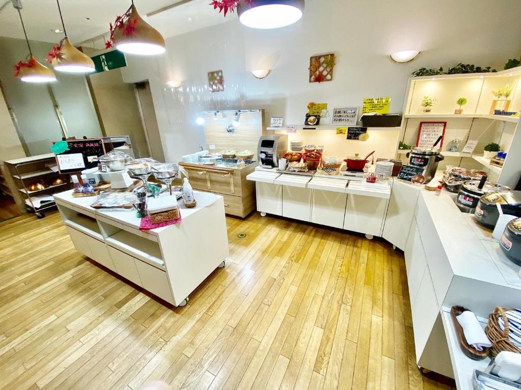 호텔 윙 인터내셔널 토마코마이 호텔 이미지 1