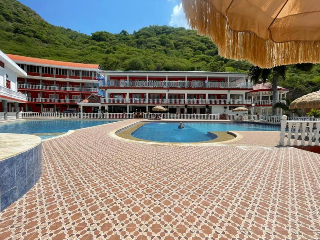 Hotel Mirador de la Montana photo