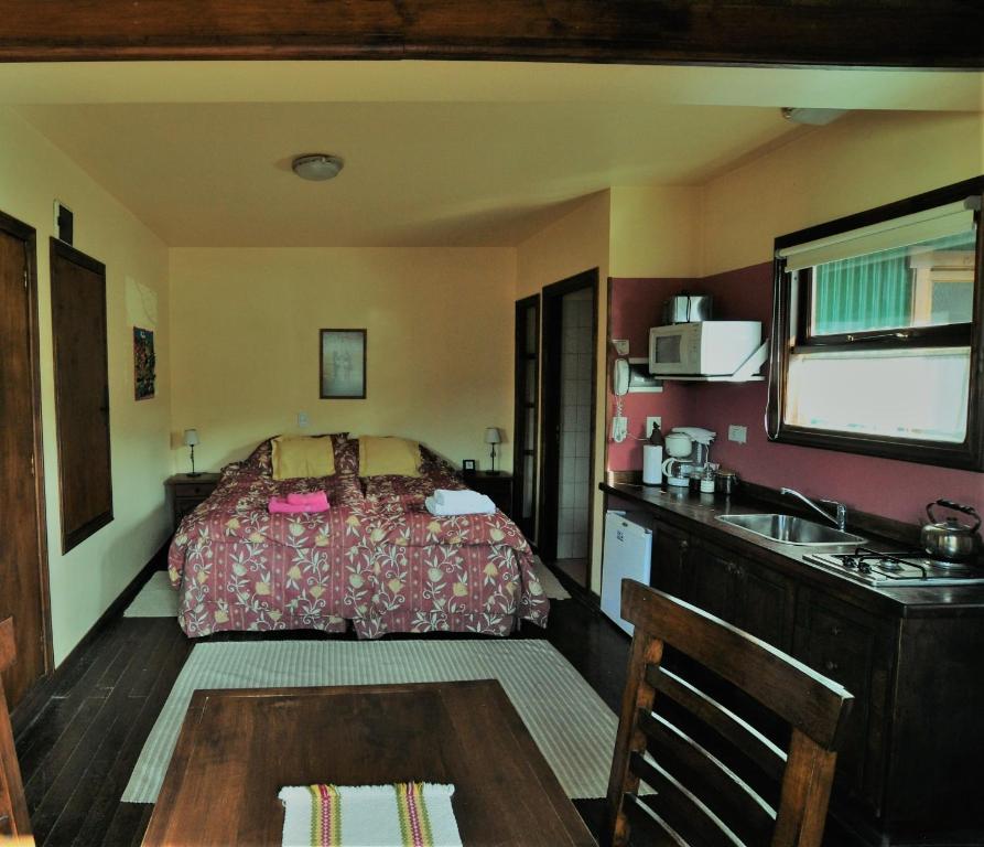 1베드룸 방갈로(성인 2명)