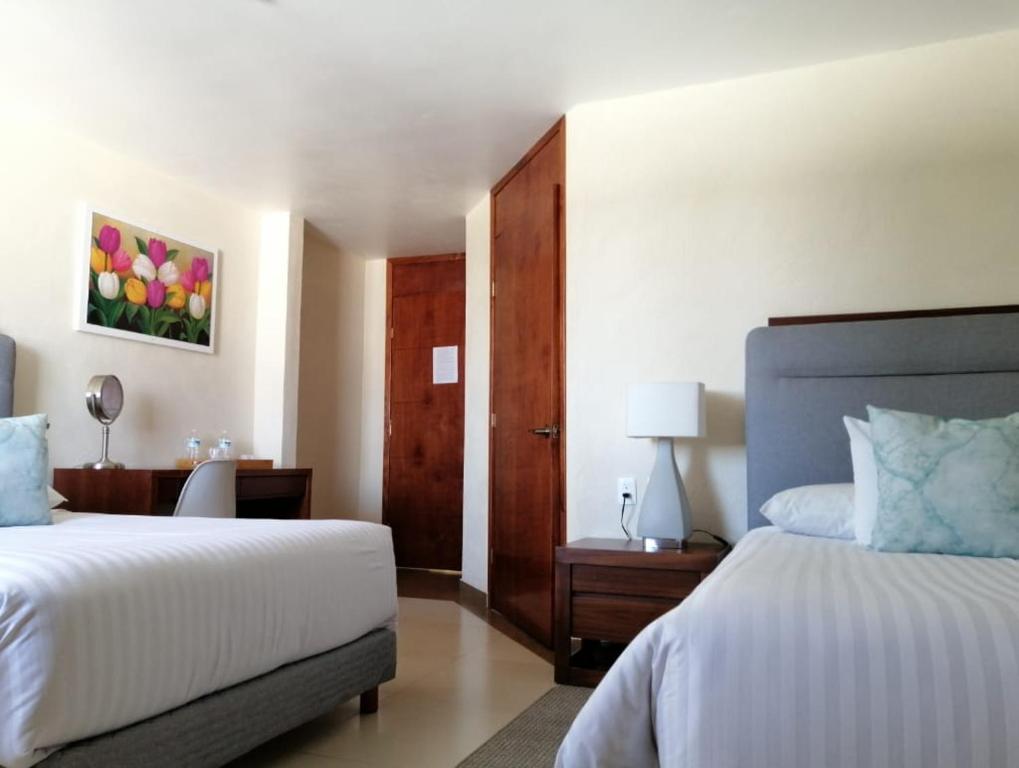 Hotel Mirante Tlaxcala photo