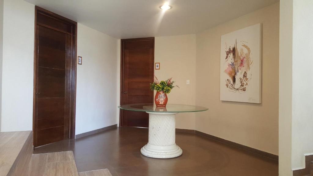 Hotel Mirante Tlaxcala photo