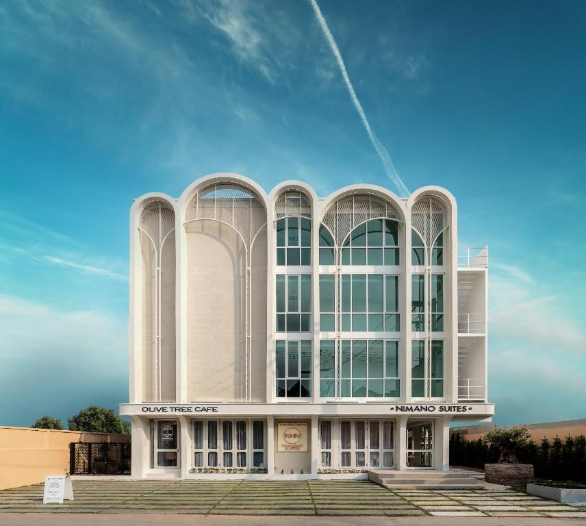 NIMANO SUITES, Čiang Mai