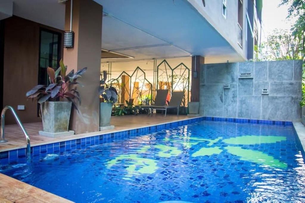 Tree Boutique Condo at Nimman photo
