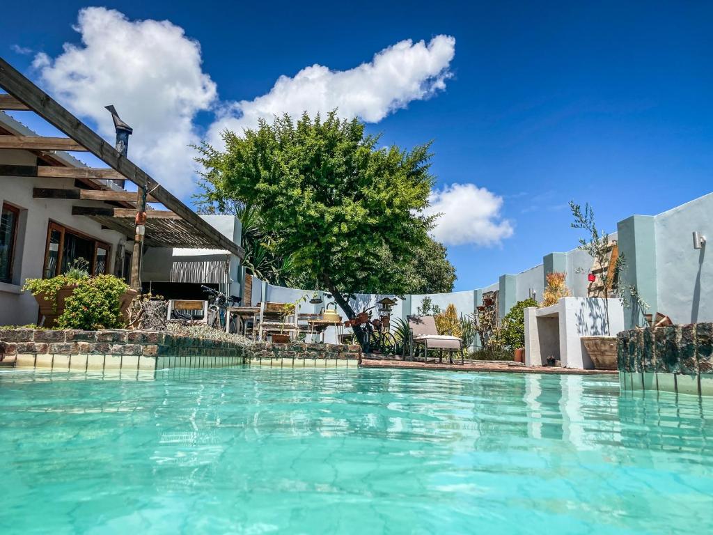 Langebaan-On-Sea, Langebaan