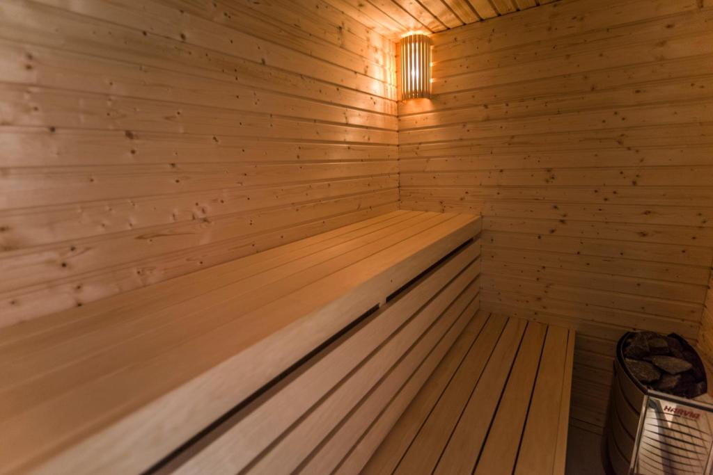 Dolce vita sauna