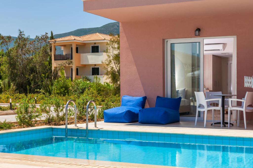 Alykanas Village Resort — Swimming pool in Alikanas, Ionian Islands