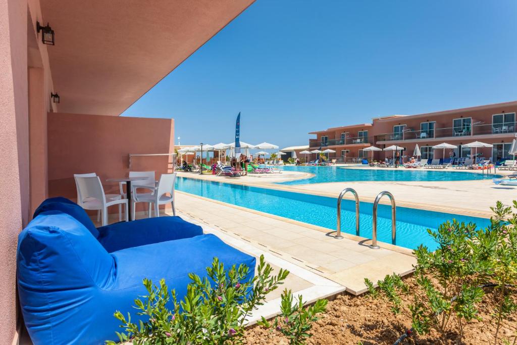 Alykanas Village Resort — Swimming pool in Alikanas, Ionian Islands