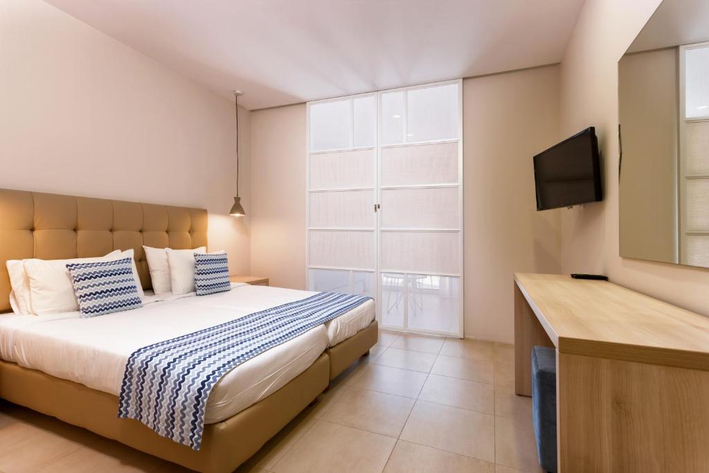 Alykanas Village Resort — Hotel rooms in Alikanas, Ionian Islands