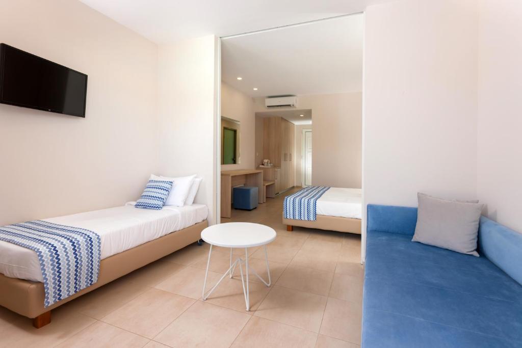 Alykanas Village Resort — Hotel rooms in Alikanas, Ionian Islands