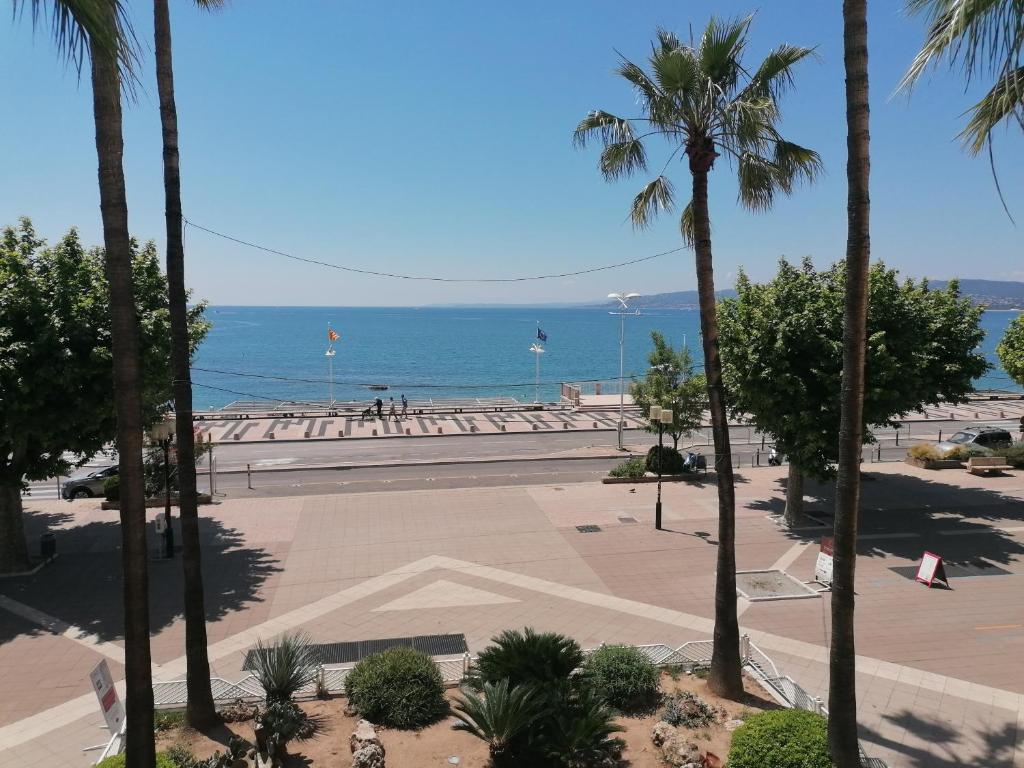 Appartement triangle d'or Saint Raphaël - 4