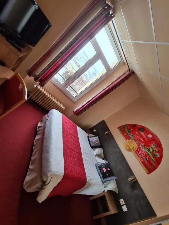 HOSTELLERIE du CANTAL，位于米拉的酒店